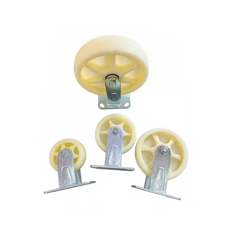 Industrial Casters With Locks factory